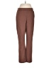 Susan Graver Brown Casual Pants Size 2 - photo 1