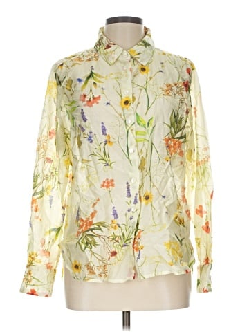 Bailey 44 Long Sleeve Blouse (view 1)