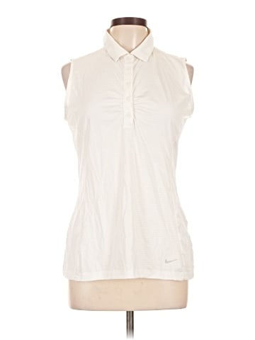 Nike Golf Sleeveless Blouse (view 1)