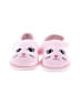 Wonder Nation Pink Booties Size 5 - 6 Kids - photo 2