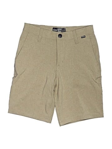 Hurley Khaki Shorts (view 1)