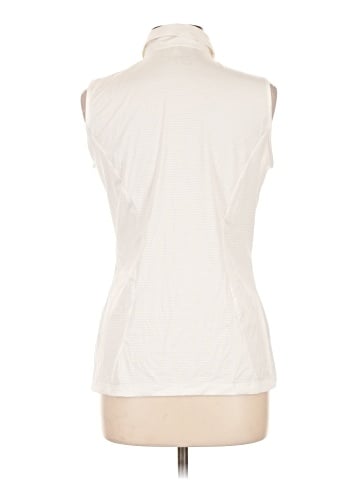 Nike Golf Sleeveless Blouse (view 2)