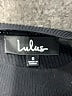 Lulus Solid Black Cocktail Dress Size S - photo 7