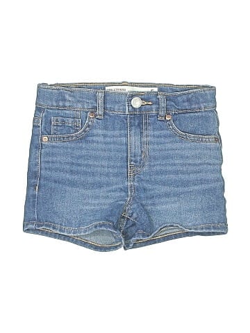 Levi Strauss Signature Denim Shorts (view 1)