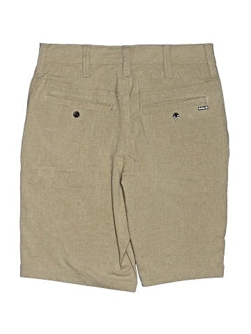 Hurley Khaki Shorts (view 2)
