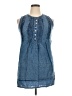Faherty Blue Sleeveless Blouse Size XL - photo 1