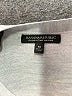 Banana Republic 100% Merino Wool Silver Wool Pullover Sweater Size M - photo 7
