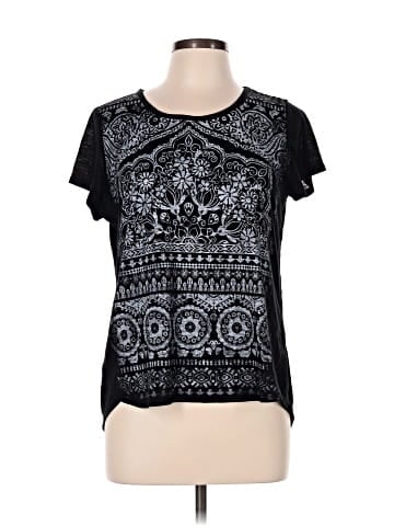 Style&Co Short Sleeve Top (view 1)
