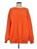 EFAN Orange Sweatshirt Size P (petite) - photo 1