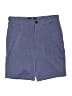 Hurley Solid Blue Shorts Size 10 - 12 - photo 1
