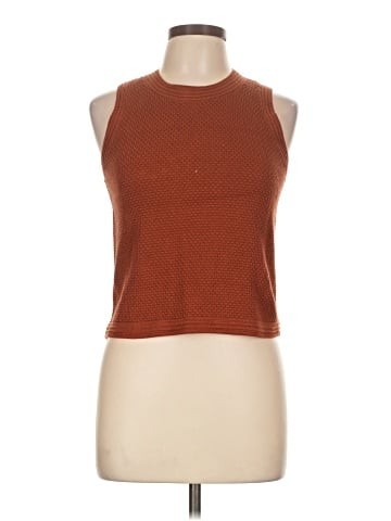 Comptoir des Cotonniers Sweater Vest (view 1)