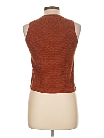 Comptoir des Cotonniers Sweater Vest (view 2)