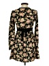 Young Threads Floral Black Casual Dress Size S - photo 2