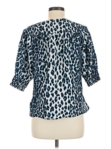 A.L.C. Short Sleeve Blouse (view 2)