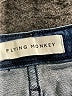 Flying Monkey Blue Jeans Size 31 waist - photo 7