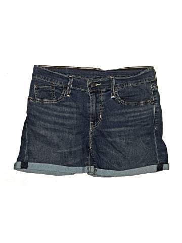 Levi's Denim Shorts (view 1)