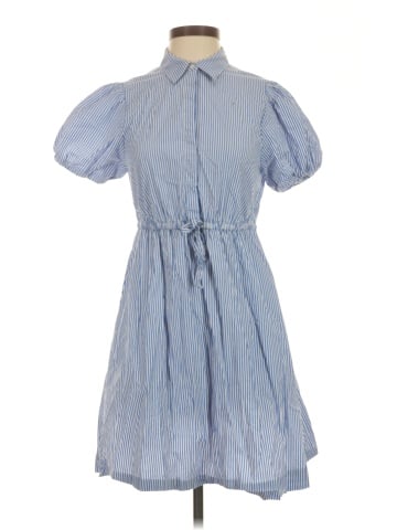 J.Crew Factory Store Casual Dress (view 1)