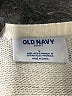 Old Navy Ivory Pullover Sweater Size L - photo 7