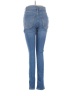 Hollister Solid Blue Jeans Size 7r - photo 2