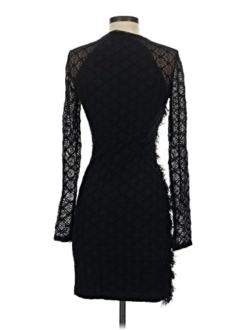 BCBGMAXAZRIA Cocktail Dress (view 2)