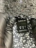 Shein Print Gray Casual Dress Size 6 - photo 7