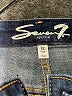 Seven7 Blue Jeans Size 12 - photo 7