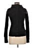 Lululemon Athletica Black Track Jacket Size 6 - photo 1