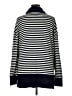 Gap Stripes Blue Turtleneck Sweater Size XL (tall) - photo 2