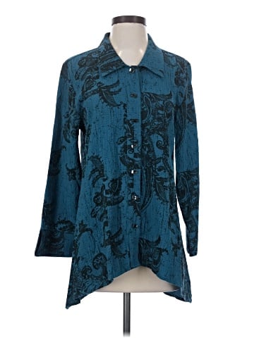 Habitat Long Sleeve Blouse (view 1)