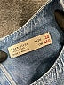 Zara Blue Dress Size 10 - photo 3