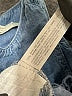 Zara Blue Dress Size 10 - photo 4