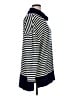 Gap Stripes Blue Turtleneck Sweater Size XL (tall) - photo 4