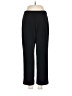 Susan Graver Solid Black Casual Pants Size S - photo 1