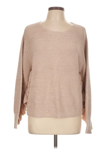 John & Jenn Pullover Sweater (view 1)