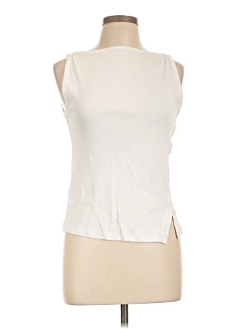 Ann Taylor LOFT Sleeveless Blouse (view 1)