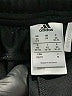 Adidas 100% Polyester Black Track Pants Size XS - photo 8