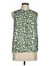 Fun2Fun Green Sleeveless Blouse Size M - photo 1
