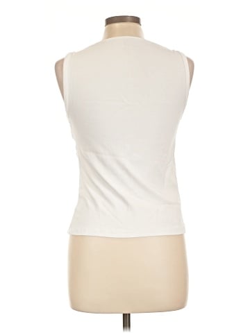 Ann Taylor LOFT Sleeveless Blouse (view 2)