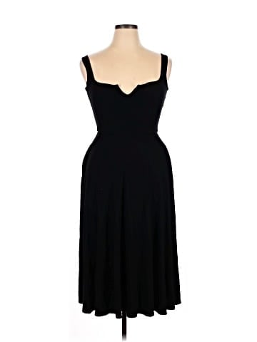 Reformation Jeans Cocktail Dress (view 1)