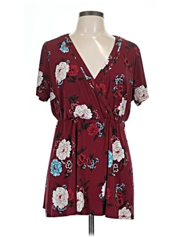 Torrid Short Sleeve Top (view 1)