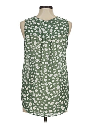 Fun2Fun Sleeveless Blouse (view 2)