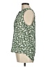 Fun2Fun Green Sleeveless Blouse Size M - photo 5
