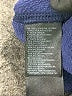 The North Face 100% Polyester Blue Jacket Size XXL - photo 7