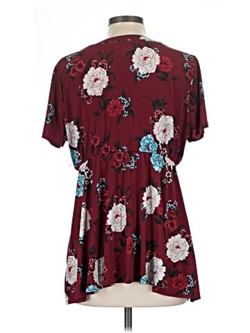 Torrid Short Sleeve Top (view 2)