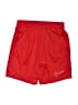 Nike 100% Polyester Red Athletic Shorts Size M (kids) - photo 1