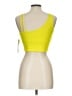 Mono b Yellow Tank Top Size L - photo 2