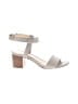 M. Gemi Ivory Sandals Size EU 35 - photo 1