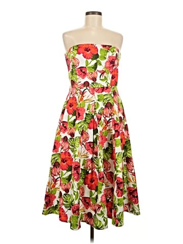 Eva Mendes by New York & Company Cocktail Dress (view 1)