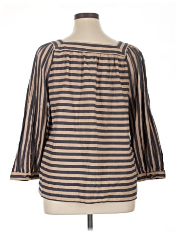 St. John's Bay 3/4 Sleeve Blouse (view 2)