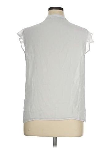 Calvin Klein Sleeveless Blouse (view 2)